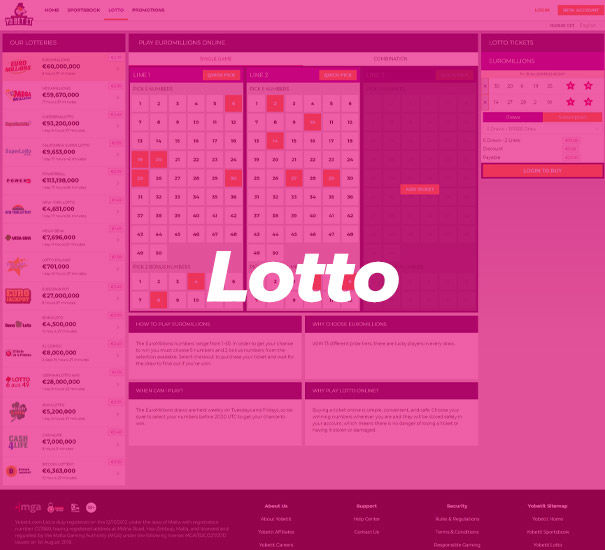 Yobetit Lotto